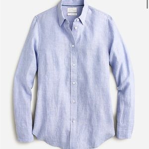 J.Crew Slim-fit Baird McNutt Irish Linen - Tall 2